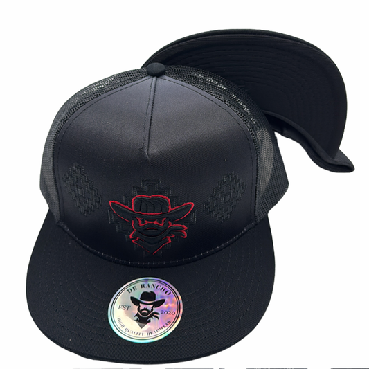 De Rancho 3 aztecas DR389