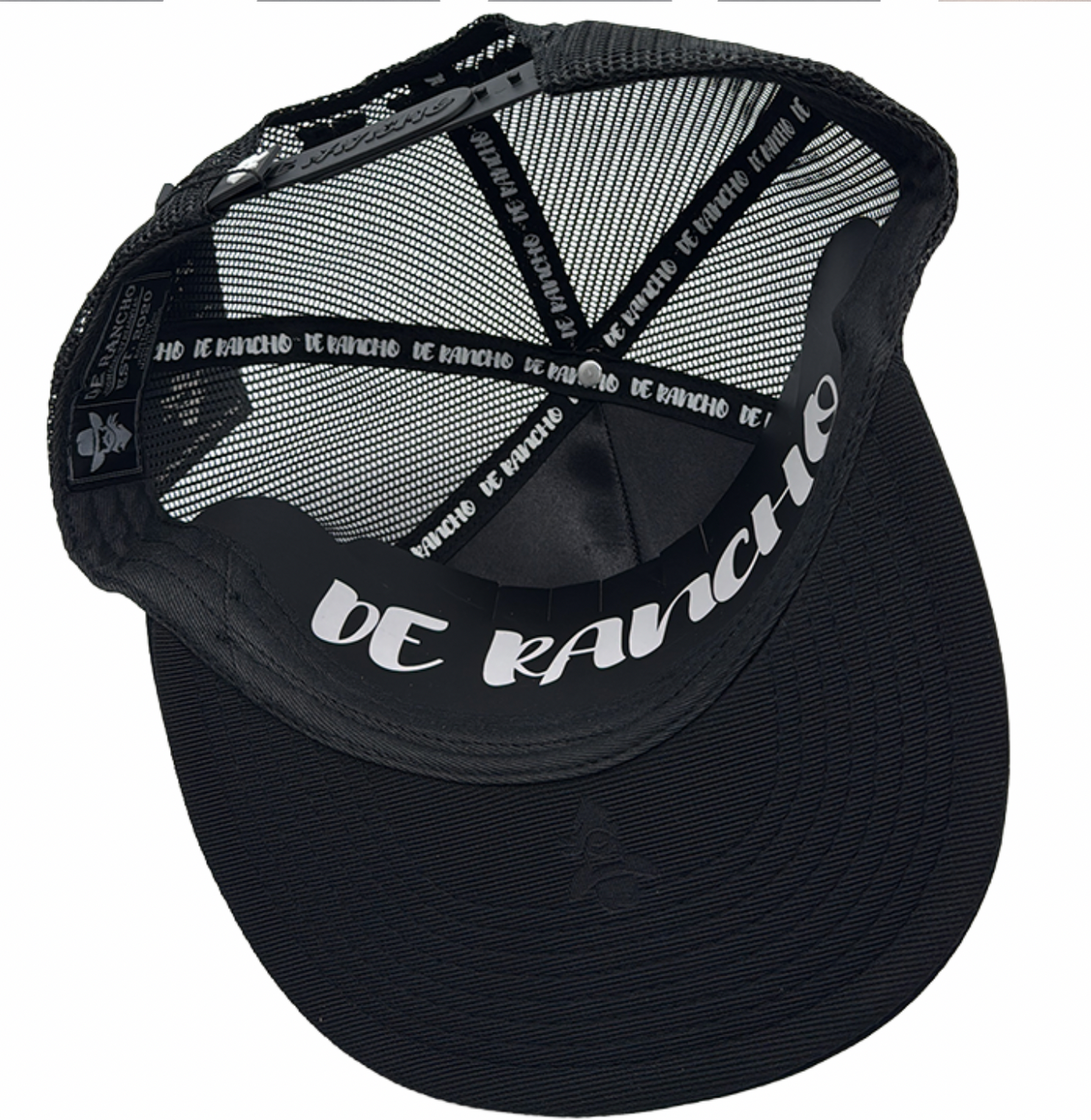 De Rancho 3 aztecas DR388
