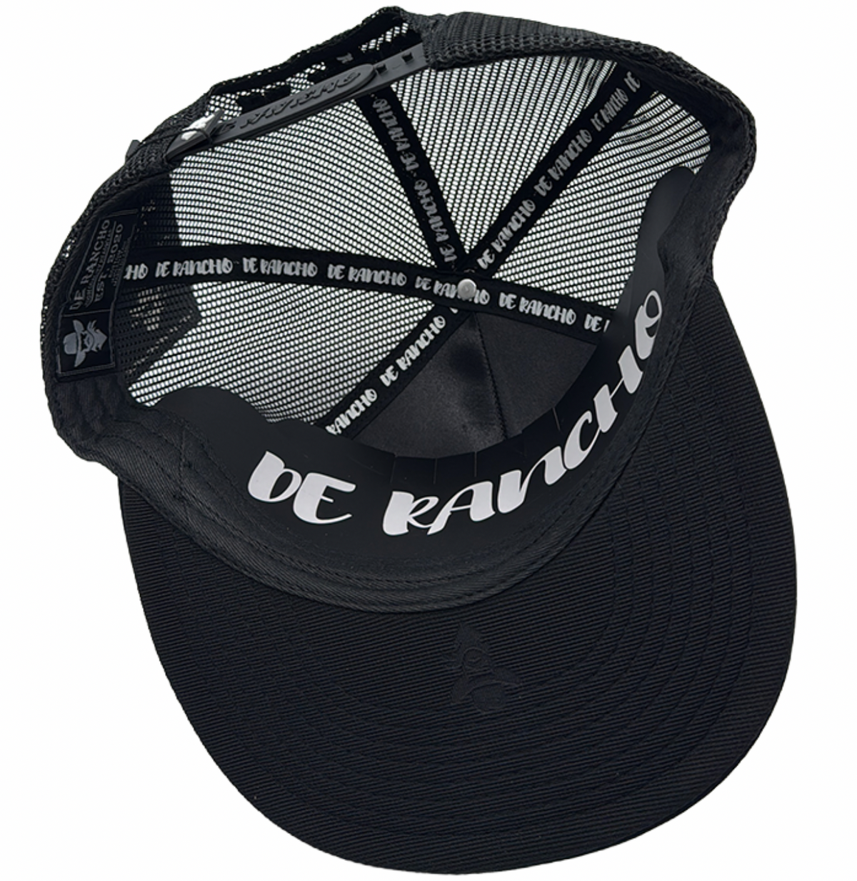 De Rancho 3 aztecas DR389