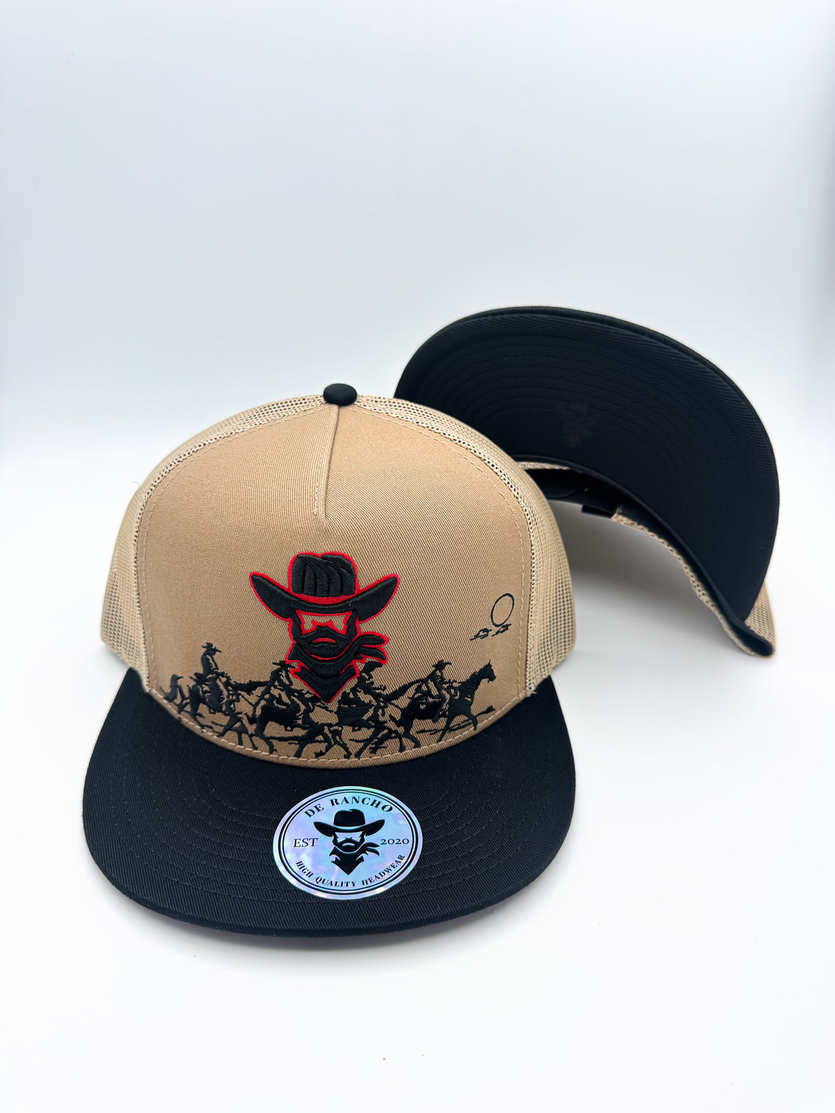De Rancho Wild Horses DR181
