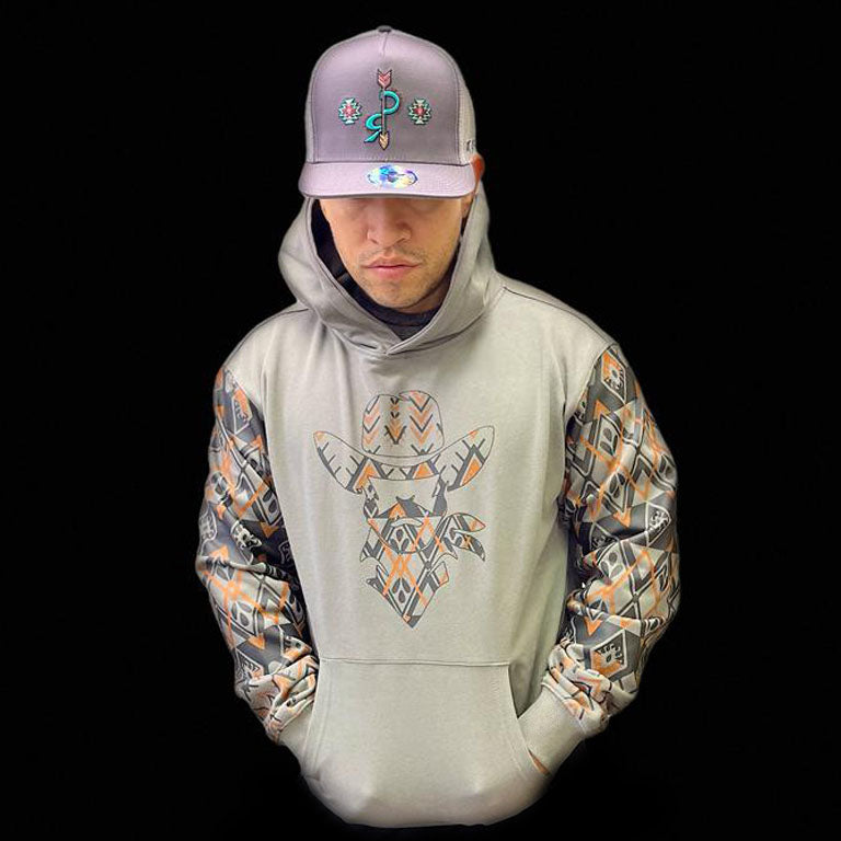 Cherokee De Rancho Hoodie