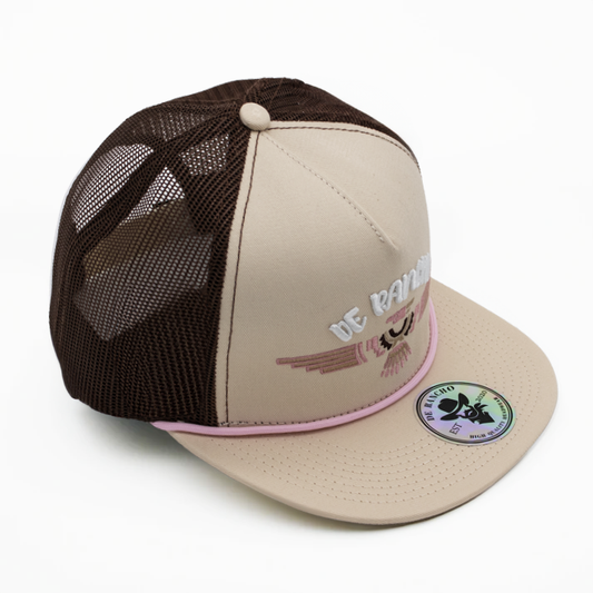 De Rancho ALL MIGHTY EAGLE (Khaki)