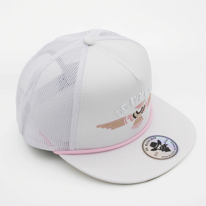 De Rancho ALL MIGHTY EAGLE (White)