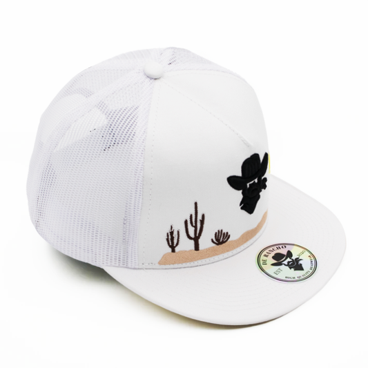 Desert Cowboy (White)