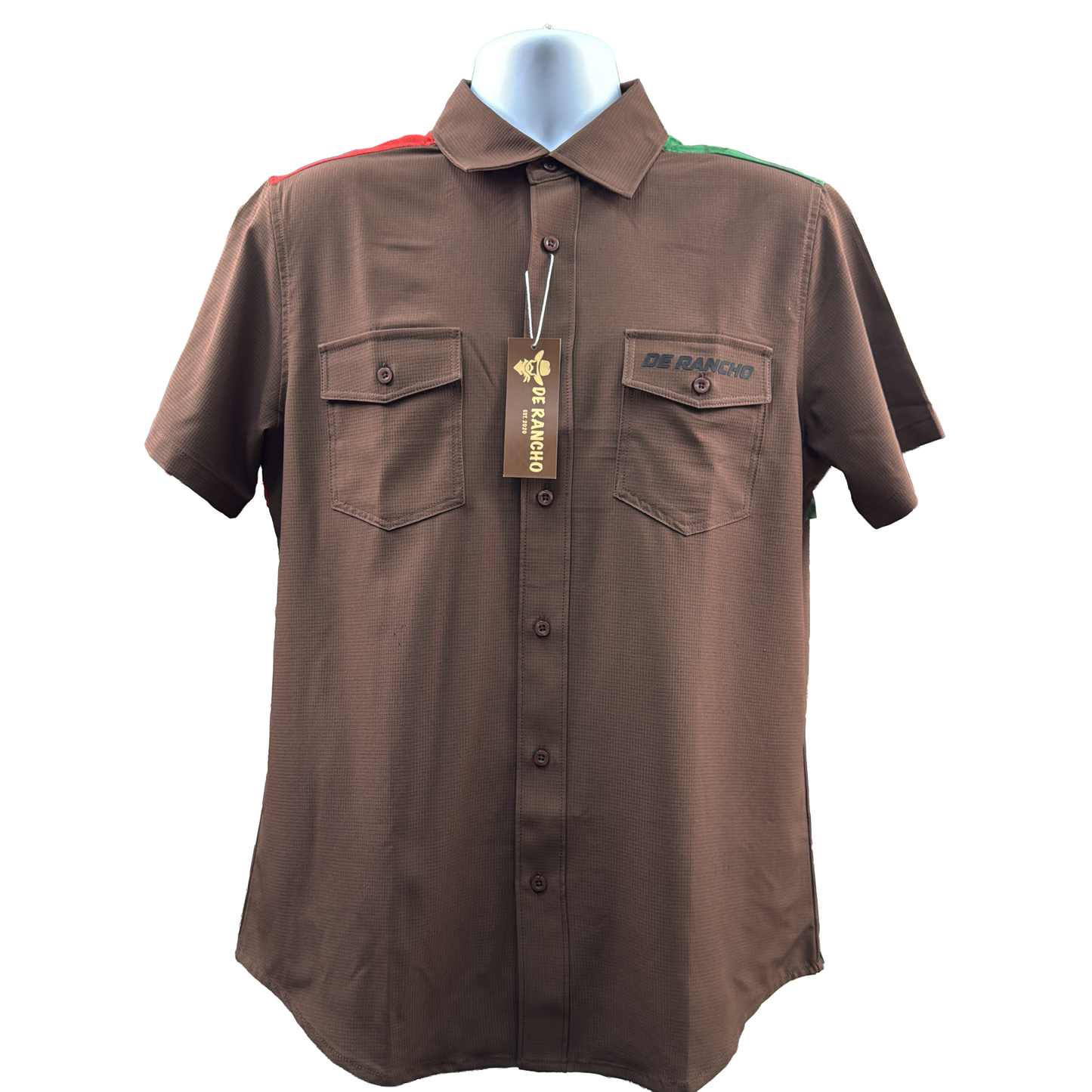 De Rancho México TEK shirt