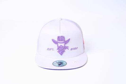 De Rancho Hat Sweet Collection Cotton Candy DR006