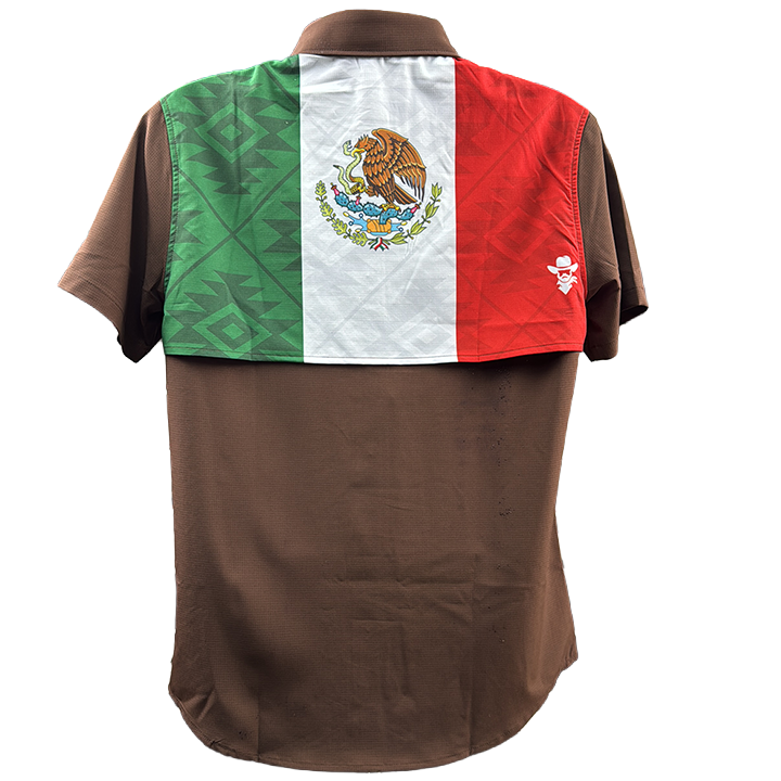 De Rancho México TEK shirt