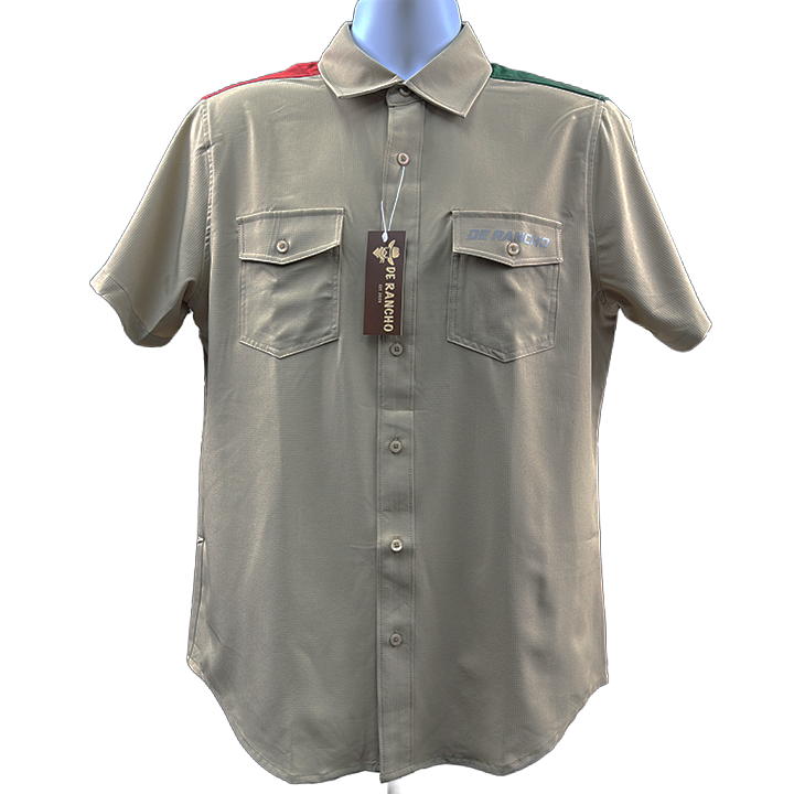 De Rancho México TEK shirt