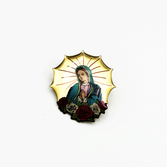 Virgin De Guadalupe
