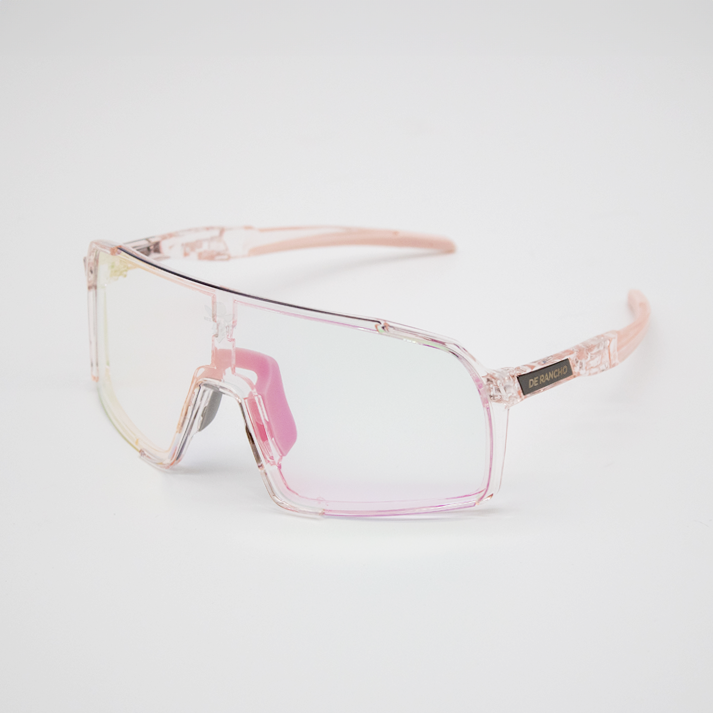 Photochromic Sport Sunglasses (Pink)