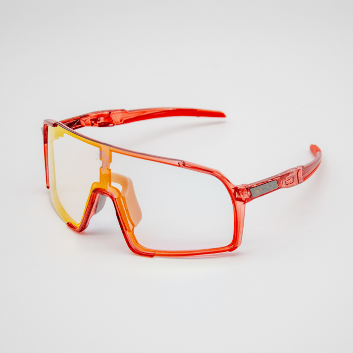 Photochromic Sport Sunglasses (Orange)