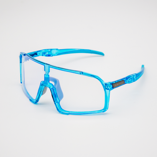 Photochromic Sport Sunglasses (Blue)