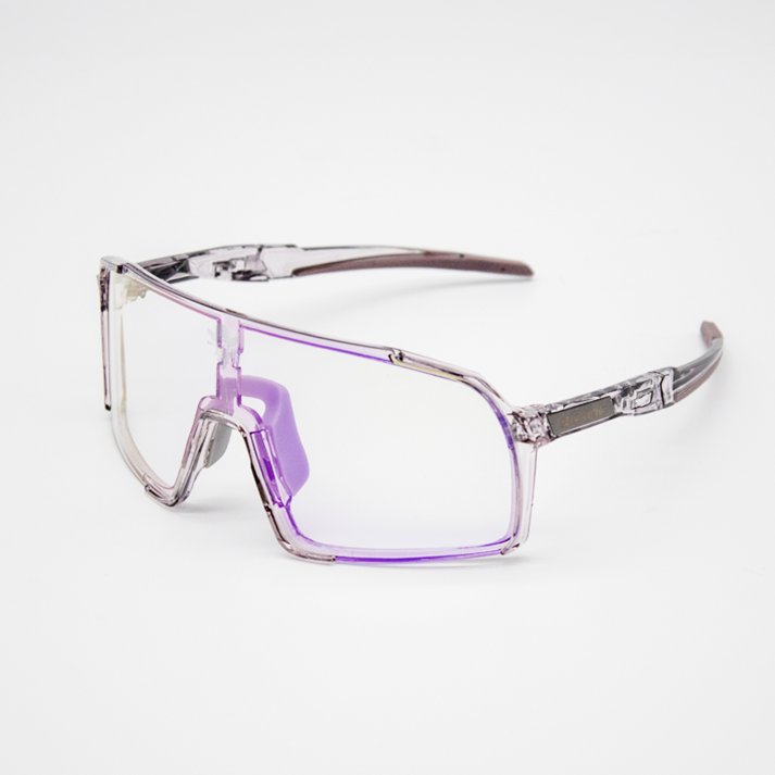 Photochromic Sport Sunglasses (Purple)